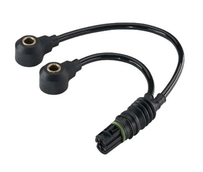 BMW E46 3-Series Engine Knock Sensor By Vemo 13627568422