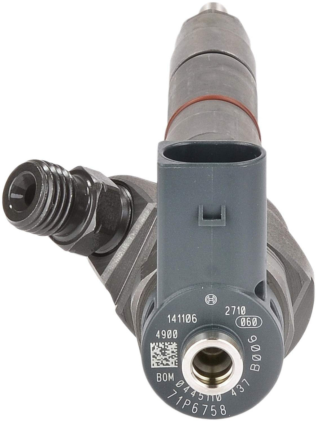 BMW 535d Fuel Injector OEM 13538506548