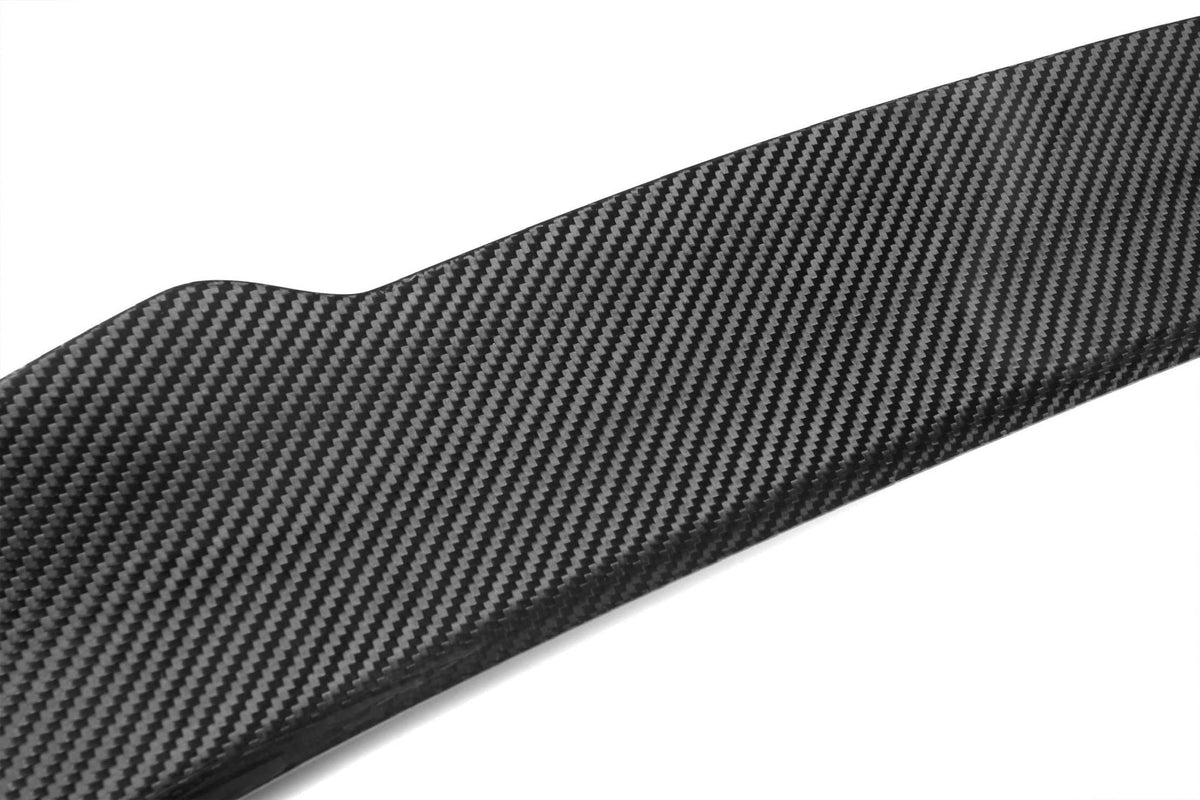 2 Series F44 High Kick Dry Carbon Fiber Spoiler