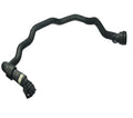 BMW E9X 335i Heater Hose Engine Inlet To Core OEM 64216983858