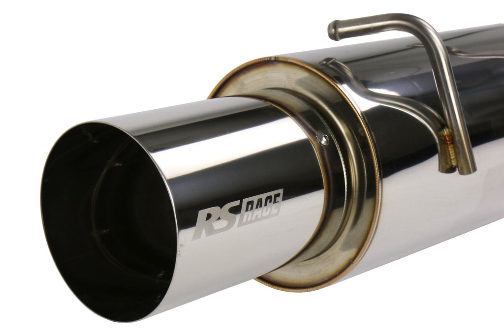 Greddy RS-Race Cat Back Exhaust - 2013-2016 FRS / BRZ / 86