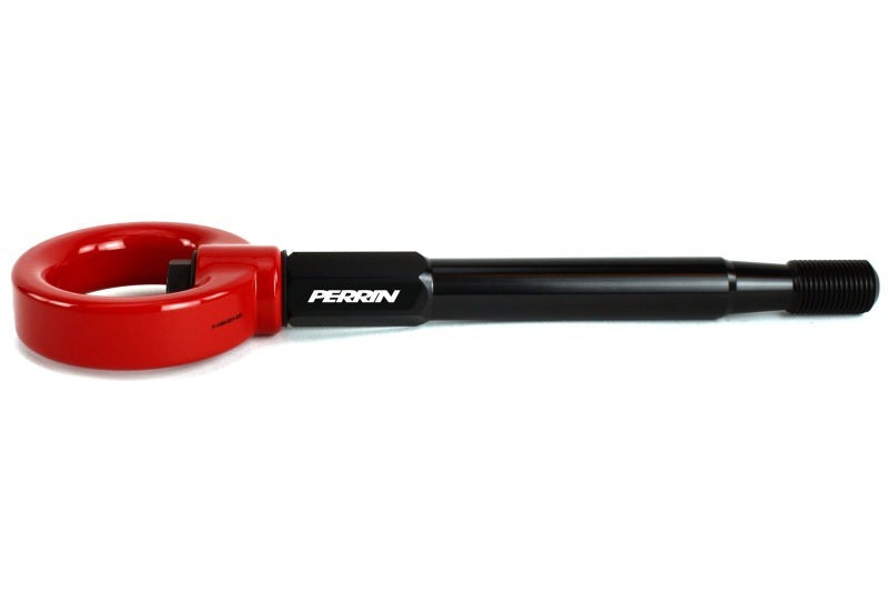 PERRIN Tow Hook Kit (Front) - Red 2022-2026 Toyota GR86