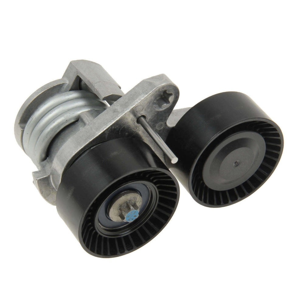 BMW E70 X5 3.0si & xDrive30i Engine Belt Tensioner Kit W/ 4Zone or Adaptive Drive 11287565225