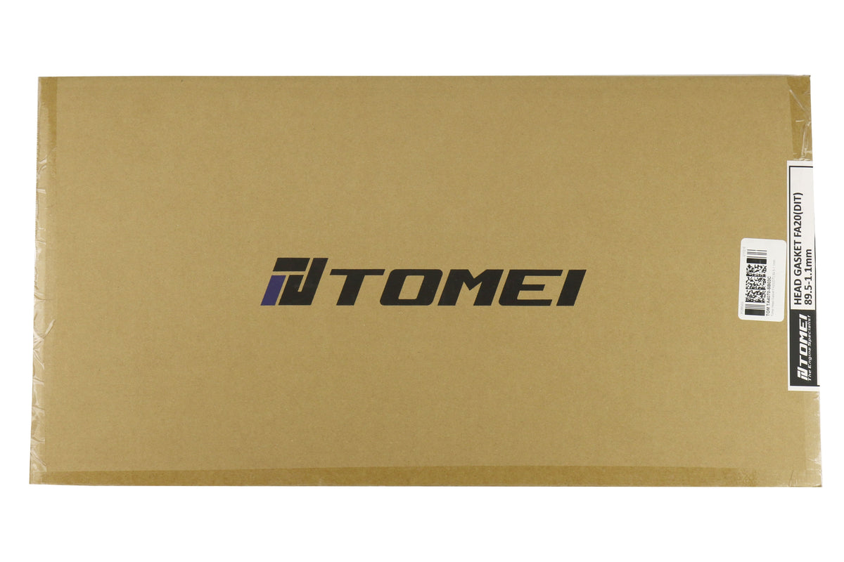 Tomei Head Gasket - 89.5mm / 1.1mm - Subaru Models (Inc. 2015-2021 Subaru WRX / 2014-2018 Forester XT / 2013-2020 Scion FRS / Subaru BRZ / Toyota 86)