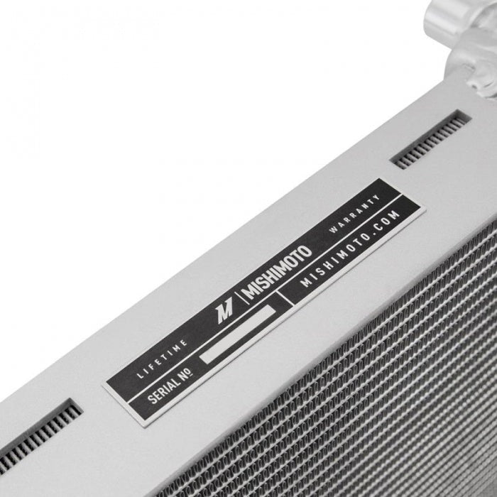 Mishimoto Performance Auxiliary Radiators - 2020-2021 Toyota A90 Supra