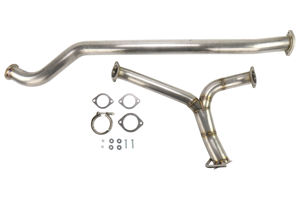 ETS Axleback Midpipe - 2015-2021 Subaru WRX / STI