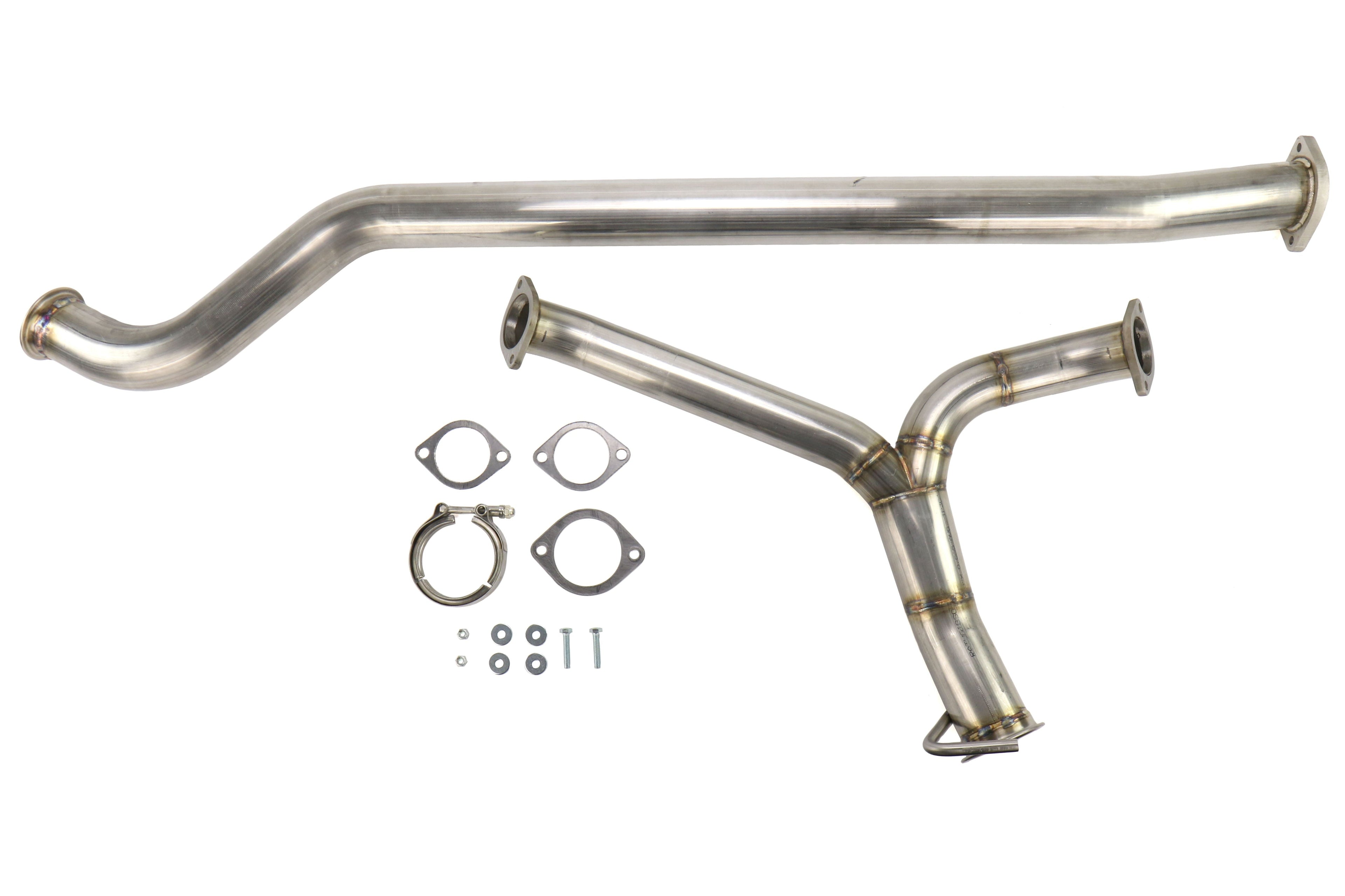 ETS Axleback Midpipe - 2015-2021 Subaru WRX / STI