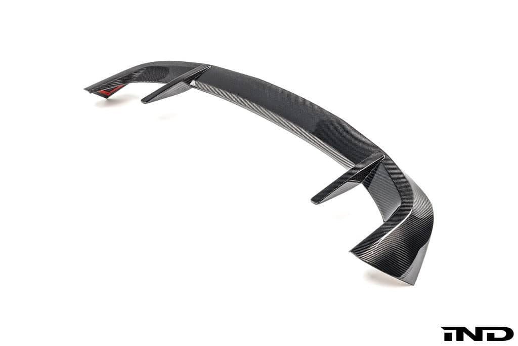 TREVORA BMW F97 X3M Carbon Rear Roof Spoiler