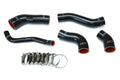 HPS Silicone Intercooler Hose Kit Hyundai 2013-2017 Veloster 1.6L Turbo, 57-1629