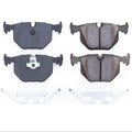 BMW E38 7-Series Rear Ceramic Brake Pad Set By PowerStop 34216761250
