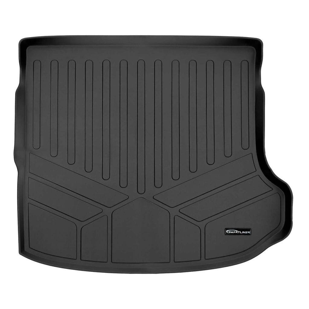 SMARTLINER Floor Liners for 2023 - 2025 Jeep Grand Cherokee