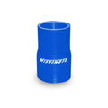 Mishimoto 2.25 to 2.5 Inch Blue Transition Coupler