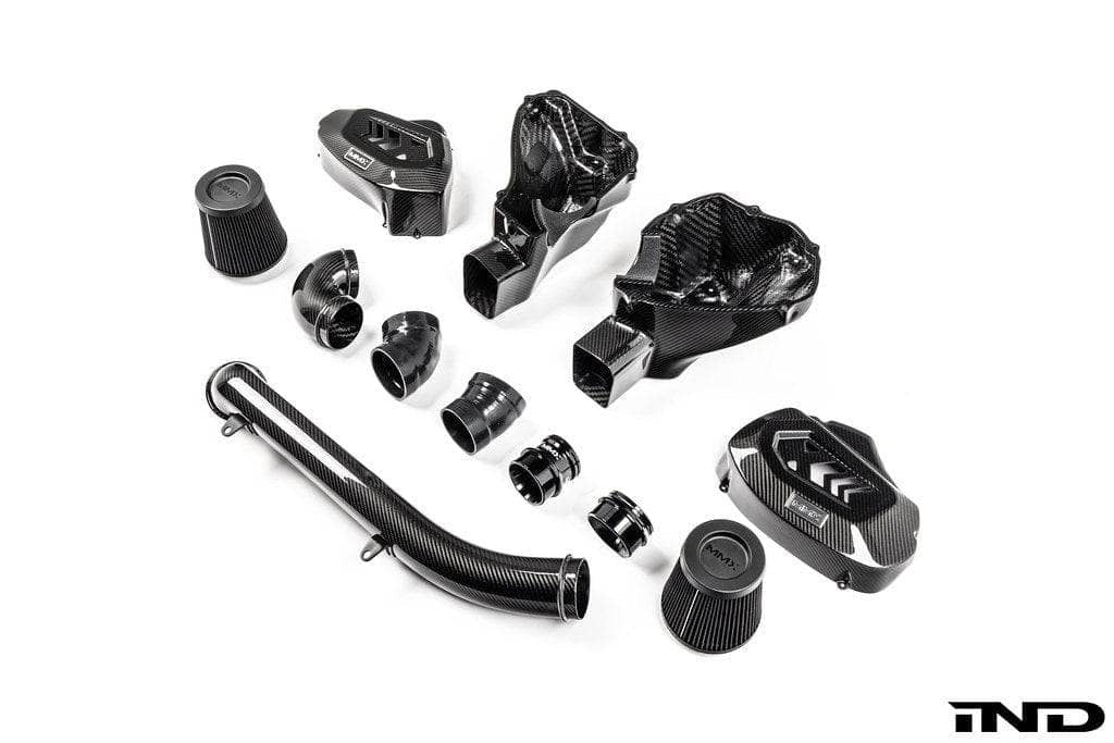 MMX Performance G8X M2 / M3 / M4 Carbon Fiber Intake