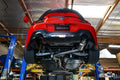 REMARK Catback Exhaust - R1 Spec Single - Exit Full Titanium (Resonated) - 2022-2026 Toyota GR86 / Subaru BRZ