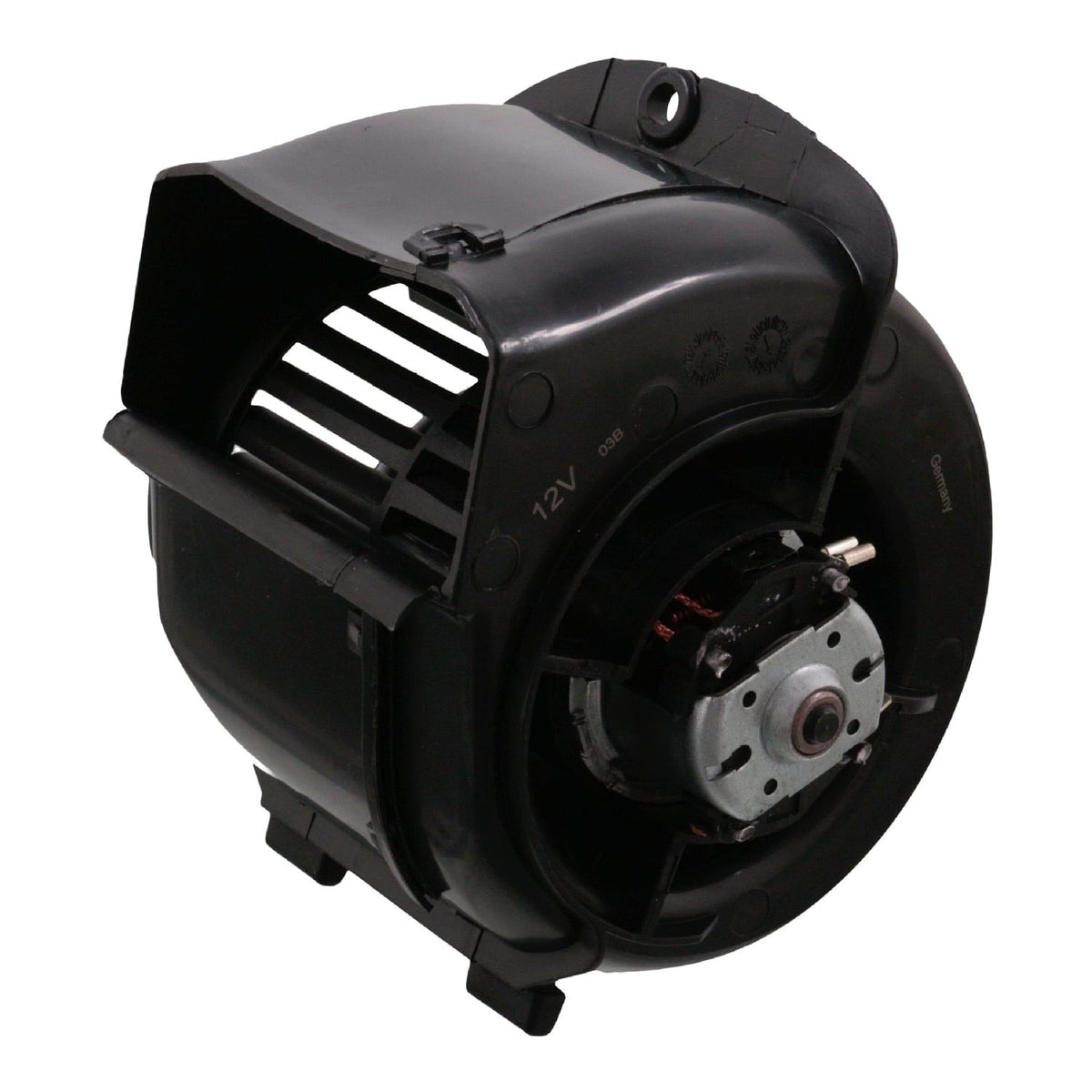 Interior Fan Assembly with Motor - VW/Audi