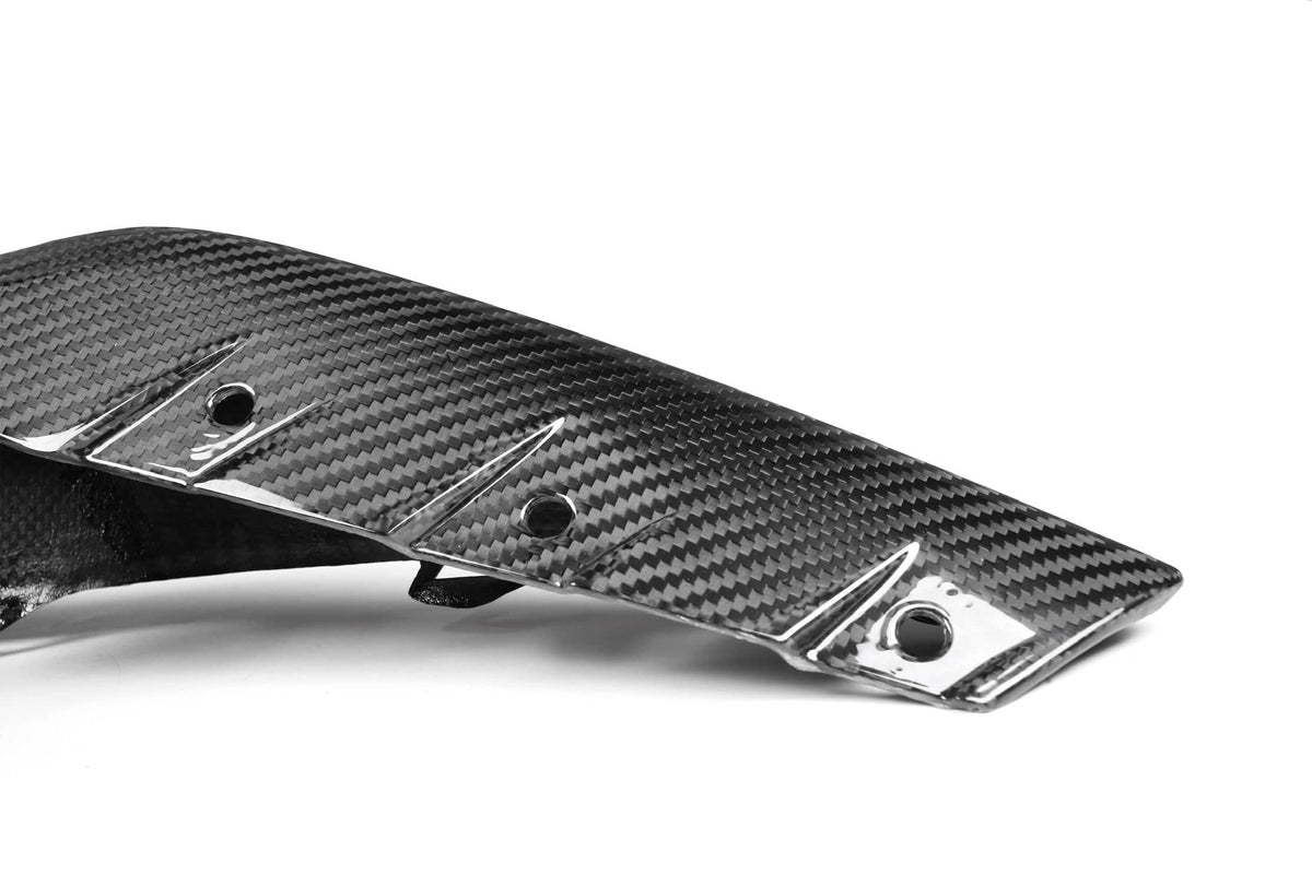 G8X M3/M4 OEM Style Dry Carbon Fiber Front Splitter