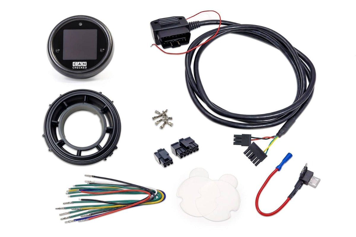 CANchecked Hyundai Kona N (Gen 1) MFD15 Multi Function Display | 1.5" Gen2 (LHD)