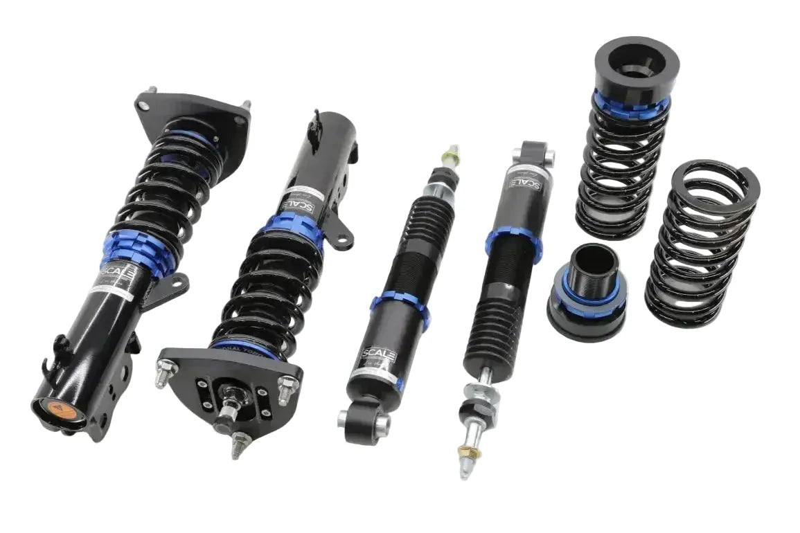 Scale Suspension Innovative Series Coilover - Acura Vigor 1991-1995