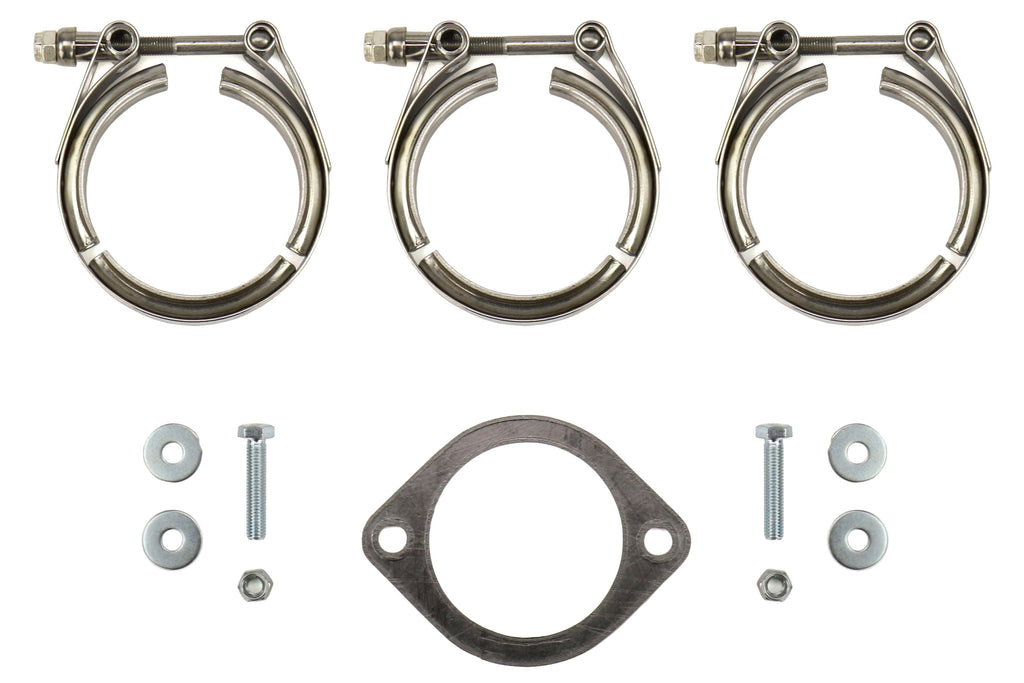 ETS Catback Exhaust System - 2015-2021 Subaru WRX / STI