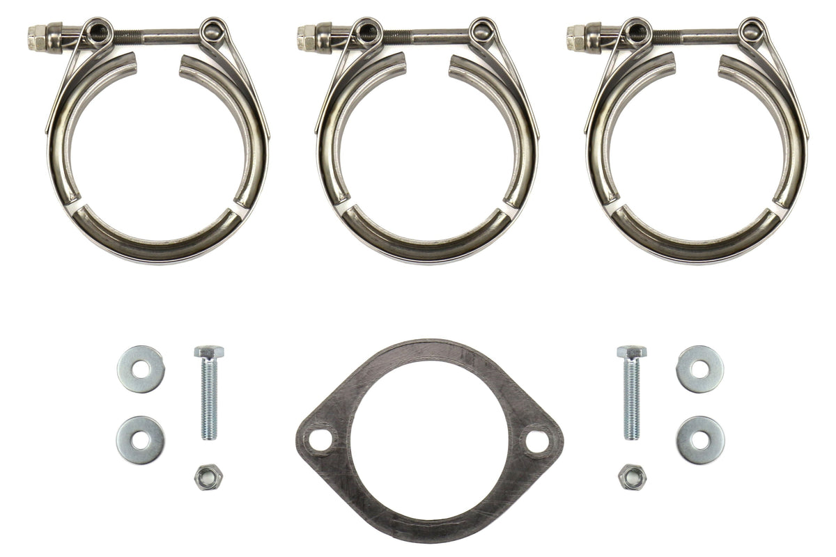 ETS Catback Exhaust System - 2015-2021 Subaru WRX / STI