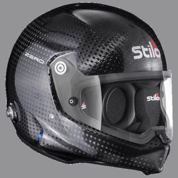 FIA 8860 Venti WRX Dirt Carbon Zero