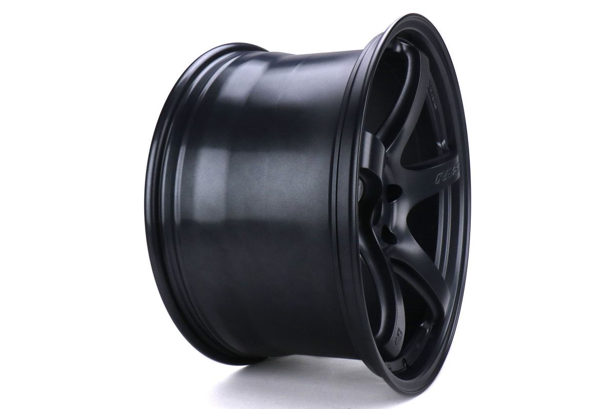 Rays Gram Lights 57CR Gunblue 2 19x10.5 +35 5x112 (Rear)(Single Wheel) - 2020-2023 Toyota GR Supra