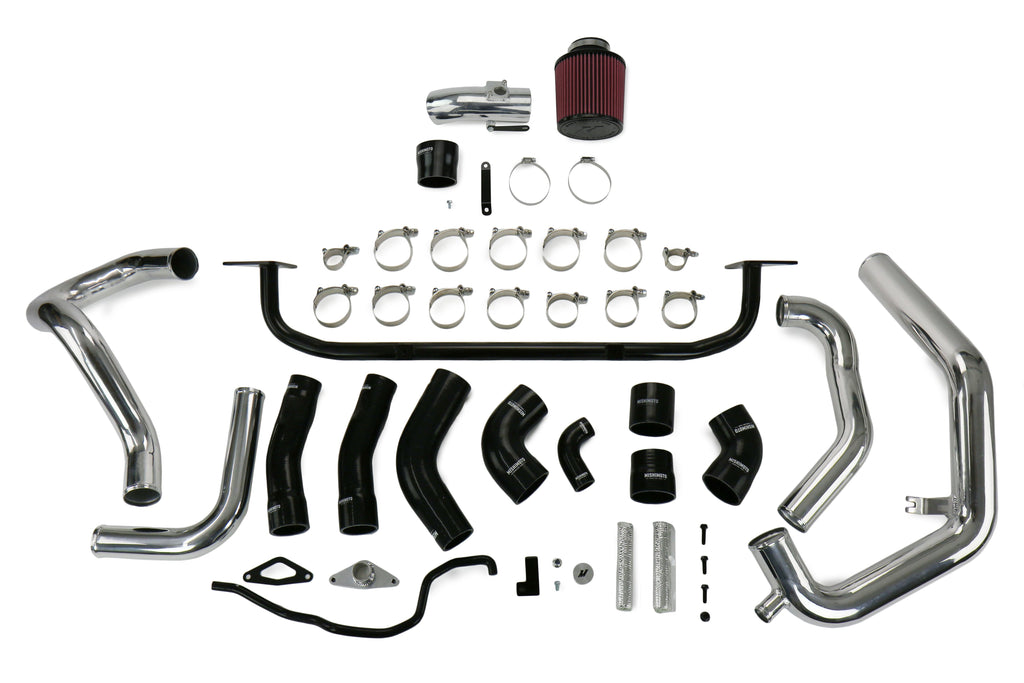 Mishimoto Front Mount Intercooler - 2015+ STI