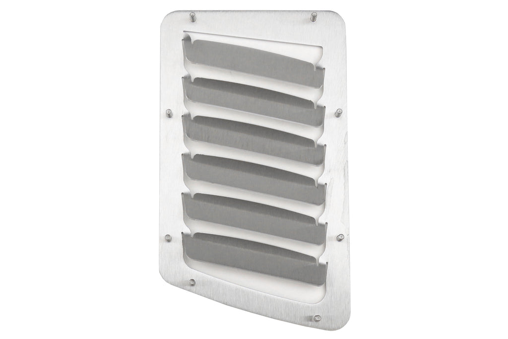 Verus Engineering Small Hood Louver Kit Aluminum - 2013-2021 Scion FR-S / Subaru BRZ / Toyota 86