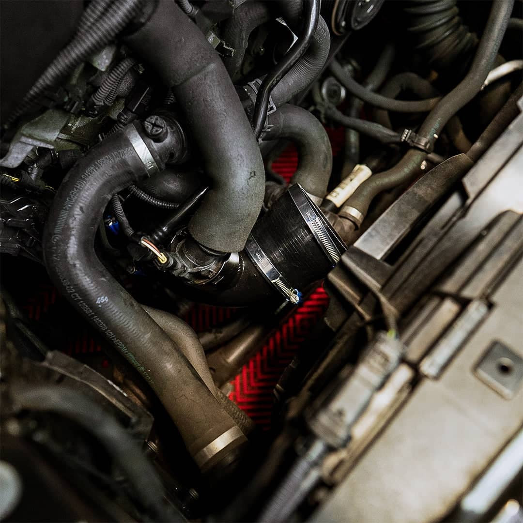 Rvng N20/N26 Turbo Inlet Pipe E8X/F10/F2X/F3X