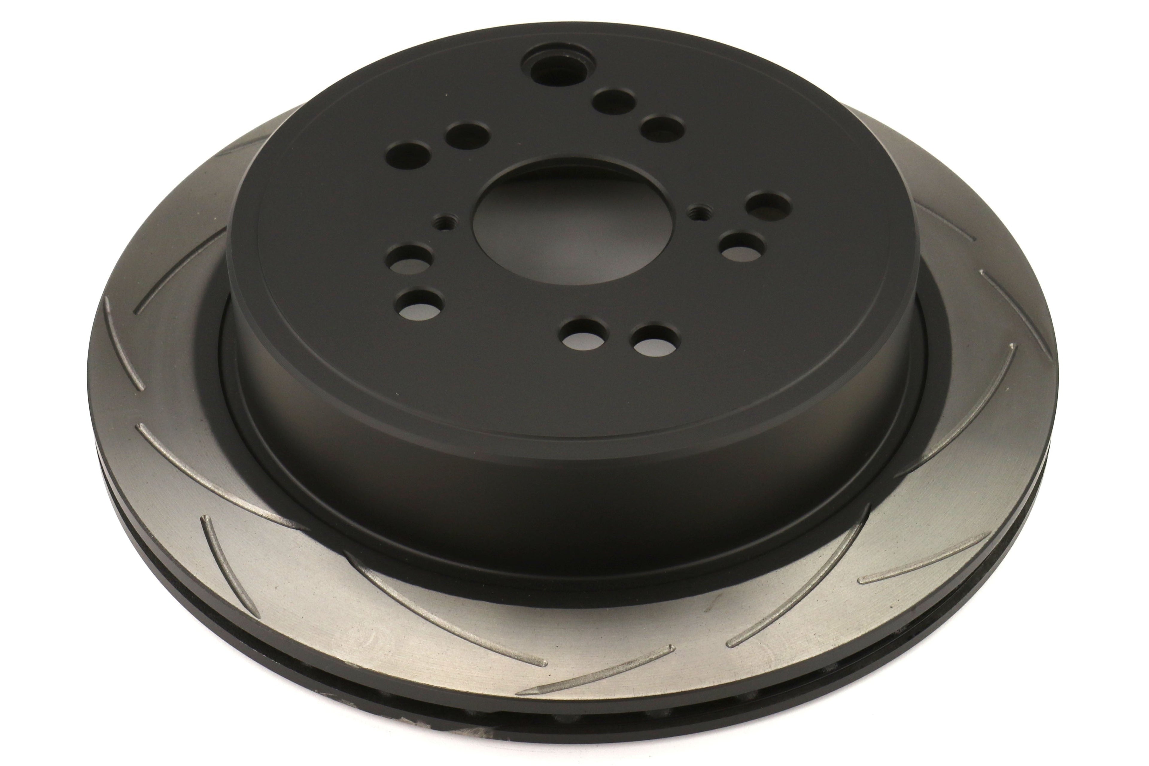 DBA T2 Street Series Rotor, Uni-Directional Slotted - 2013-2016 Scion FR-S / 2013-2020 Subaru BRZ / 2017-2019 Toyota 86
