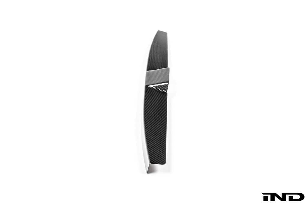 TREVORA G8X M3 / M4 Pre-Preg Carbon Fiber Foam Crash Bar Cover