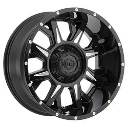 20x9 Gear Off Road 742BM Kickstand 6X135 +18