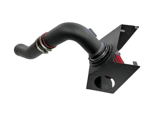 MAD BMW 528 F10 N20 High Flow Air Intake W/ Heat Shield