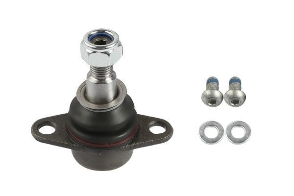 BMW E9X 3-Series xi & xDrive Front Control Arm Kit By Suspensia