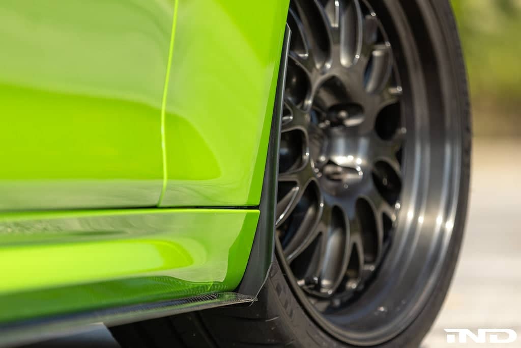 Megachip F87 M2 Splash Guard Set