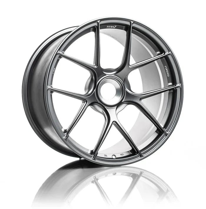 Titan 7 T-S5 PORSCHE 911 GT3 (991) Wheel 20x12/Offset +45/ Centerlock