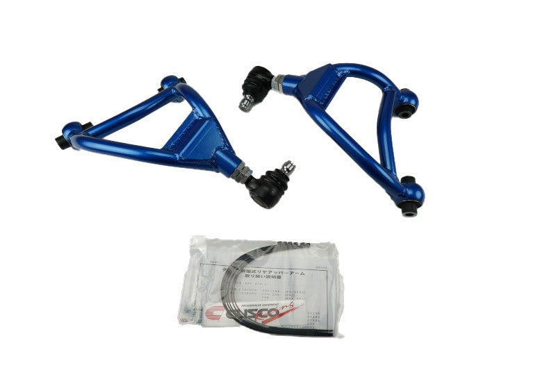 Cusco Rear Upper Arm - 2008-2026 Subaru WRX / 2008-2021 STI / 2013-2016 Scion FR-S / 2013-2024 Subaru BRZ / 2017-2019 Toyota 86 / 2022-2024 GR86