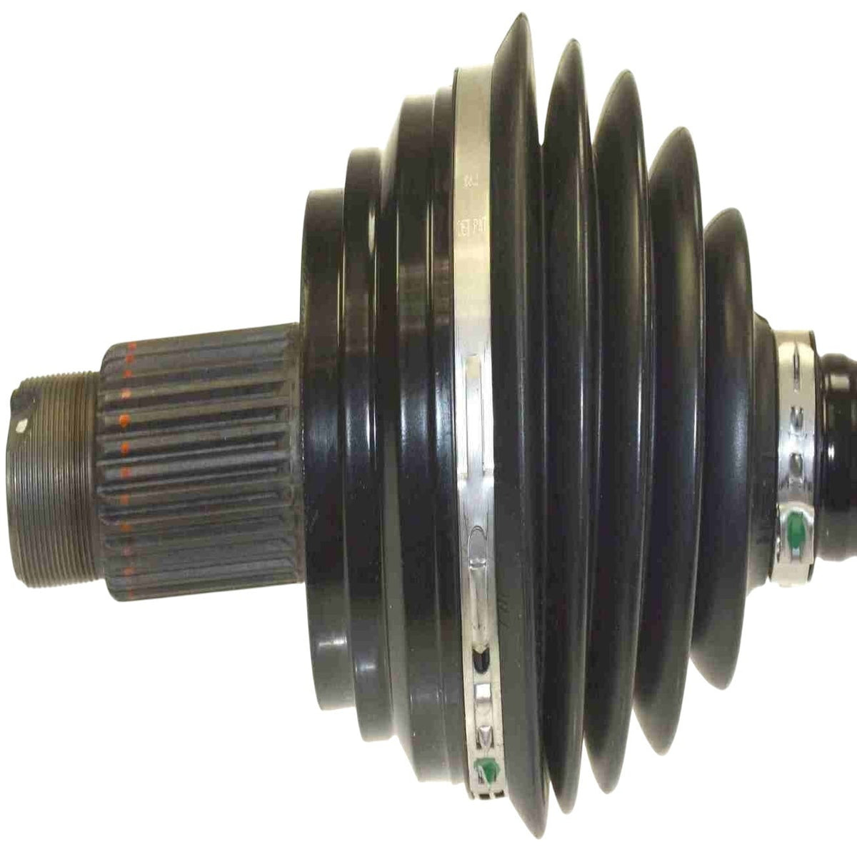 BMW E70 X5 Front Driver Side Axle Assembly OEM 31607545125