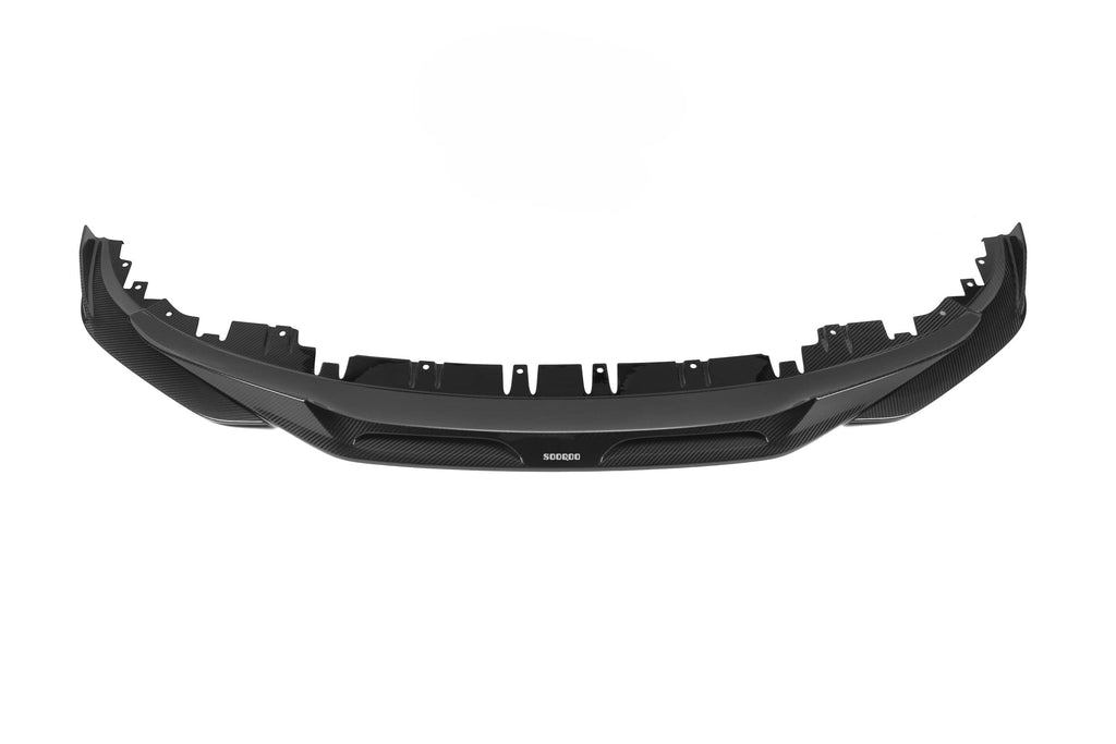 G26 SQ Style Dry Carbon Front Lip