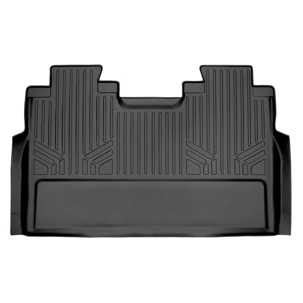 SMARTLINER Custom Fit Floor Liners For 2017-2026 Super Duty Crew Cab with Vinyl Flooring