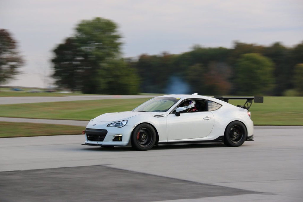 Verus Engineering UCW Rear Wing Kit - 2013+ FR-S / BRZ / 86