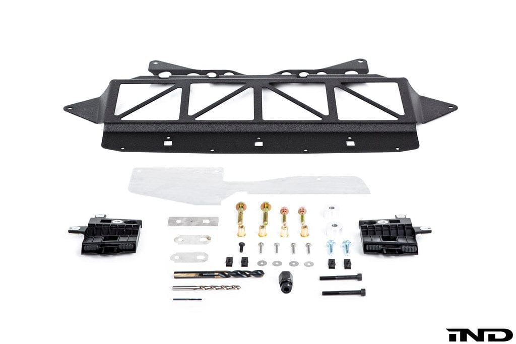 Fall-Line Motorsports Oil Cooler Guard - BMW / G8X / M2 / M3 / M4