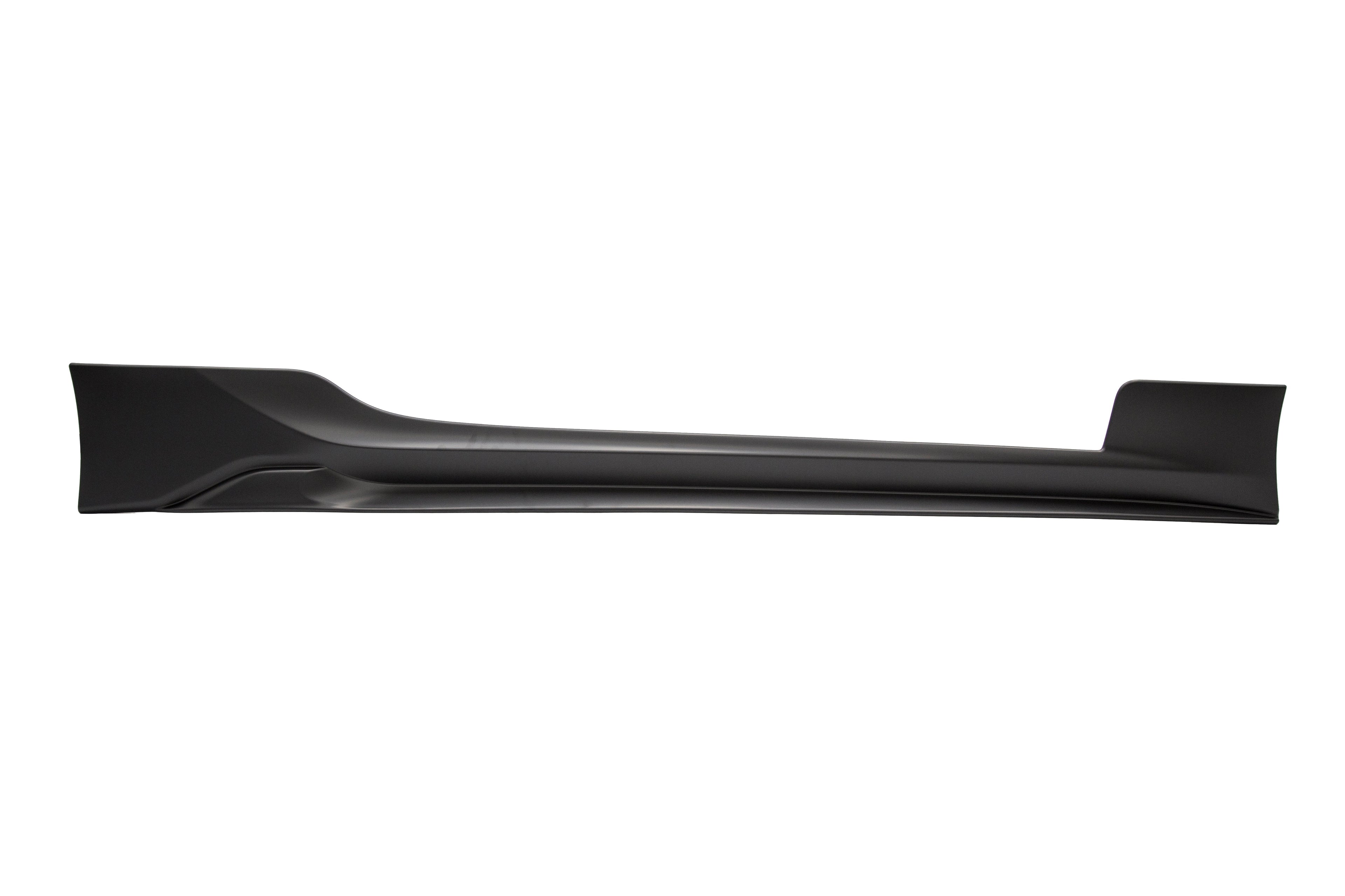 OLM TR Style Unpainted Side Skirts - 13-21 FR-S / BRZ / 86