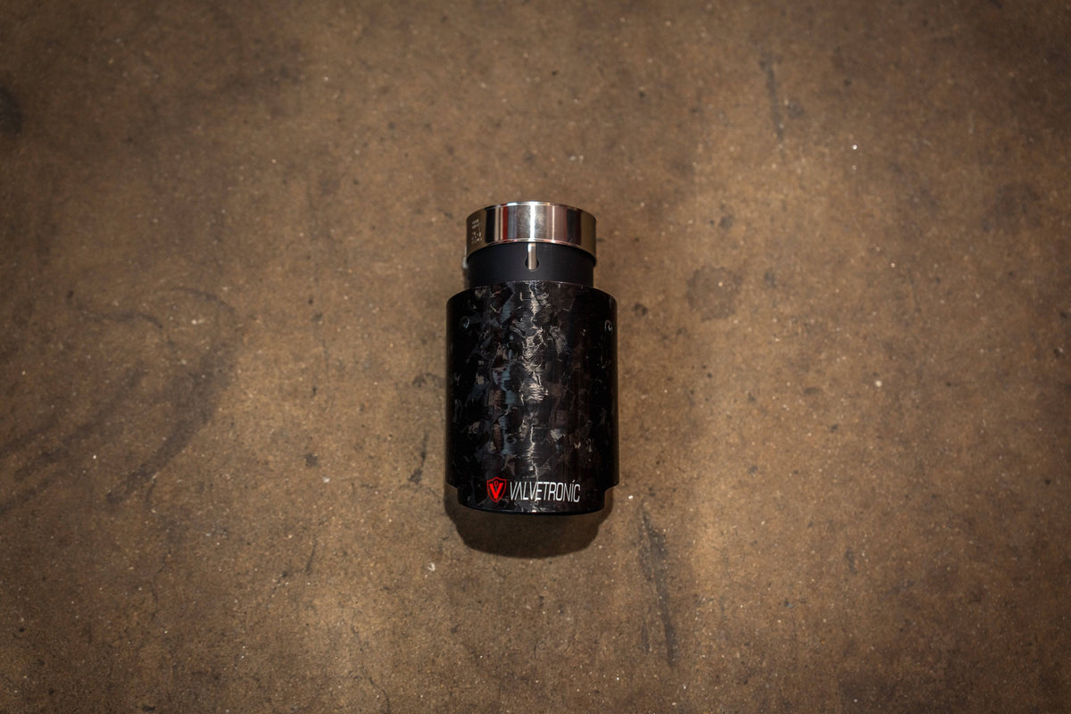 Valvetronic Designs Exhaust Tips (SINGLES)
