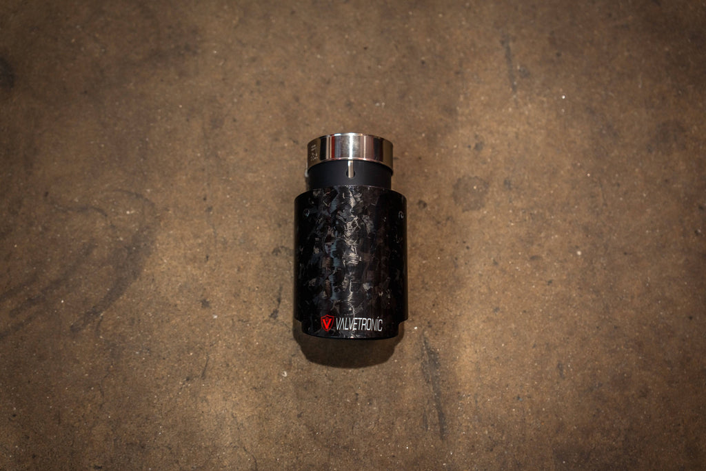Valvetronic Designs Exhaust Tips (SINGLES)