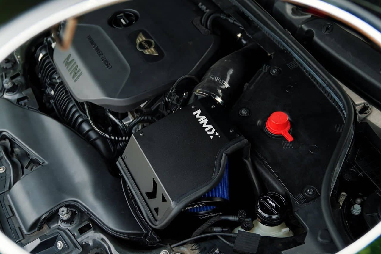 MMX Performance F5X MINI Cooper S JCW Performance Air Intake