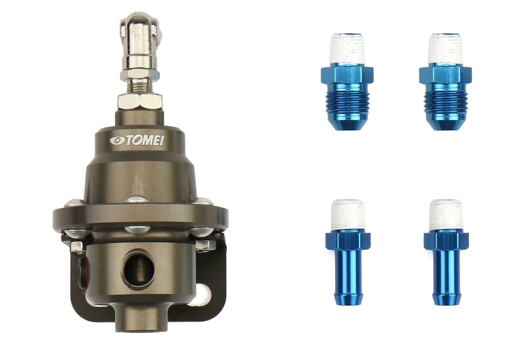 Tomei Fuel Pressure Regulator Type-S - Universal