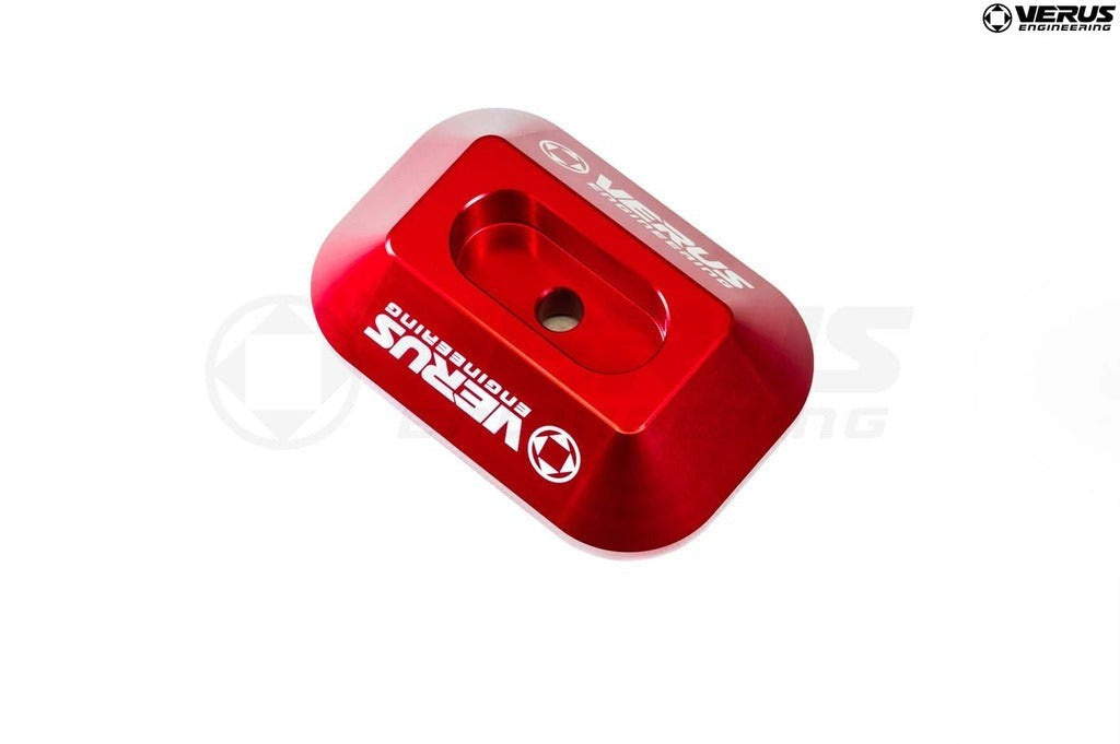 Verus Jack Pucks/ Replacement Jack Pads - Red - Toyota Supra