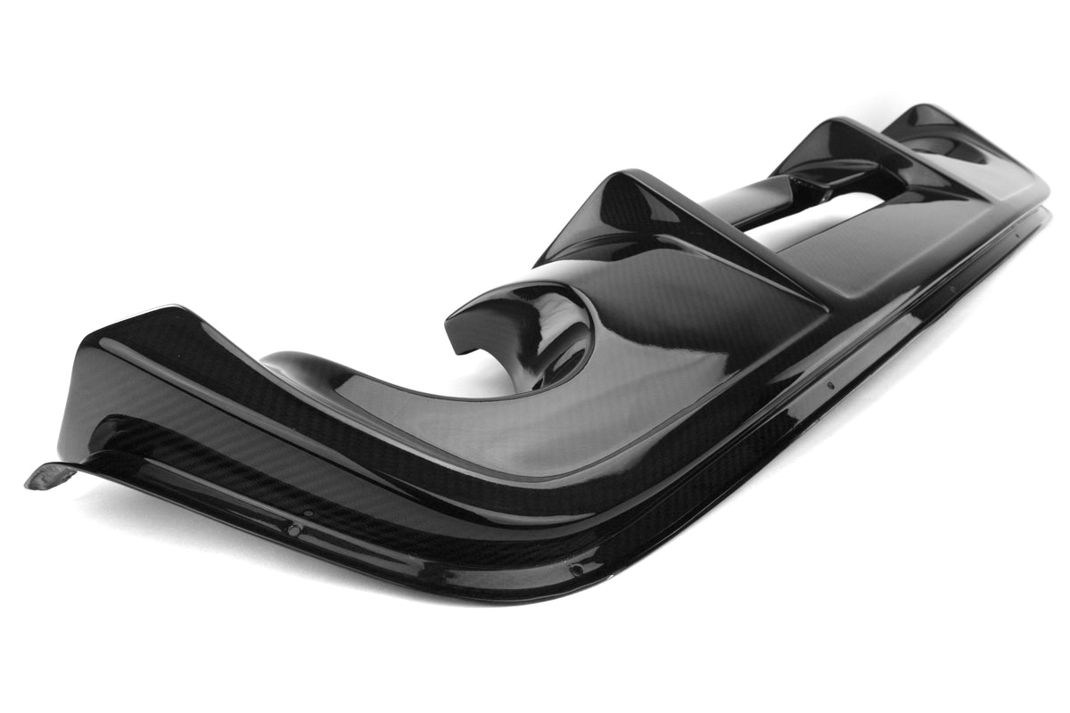 APR Performance Carbon Fiber Rear Diffuser - 2013-2021 Scion FRS / Subaru BRZ / Toyota 86