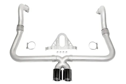 718 Boxster / Cayman SOUL Performance Exhaust